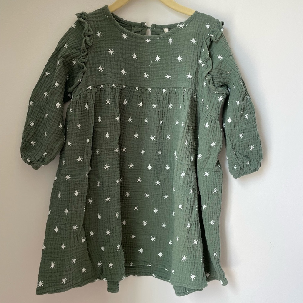 RYLEE + CRU DRESS